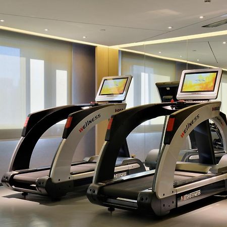 Mercure Taiyuan Changfeng Street Εξωτερικό φωτογραφία