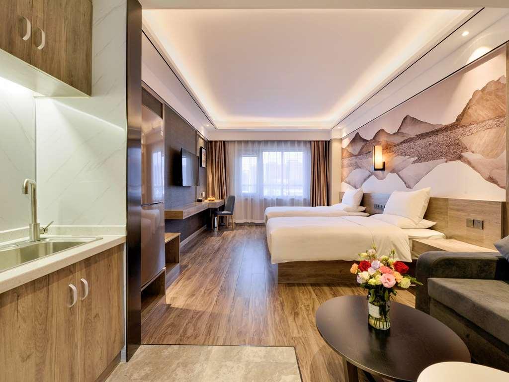 Mercure Taiyuan Changfeng Street Δωμάτιο φωτογραφία