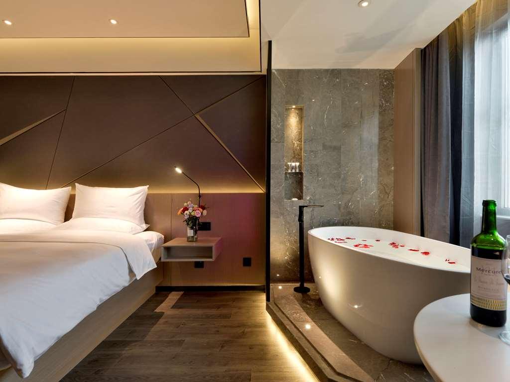 Mercure Taiyuan Changfeng Street Δωμάτιο φωτογραφία