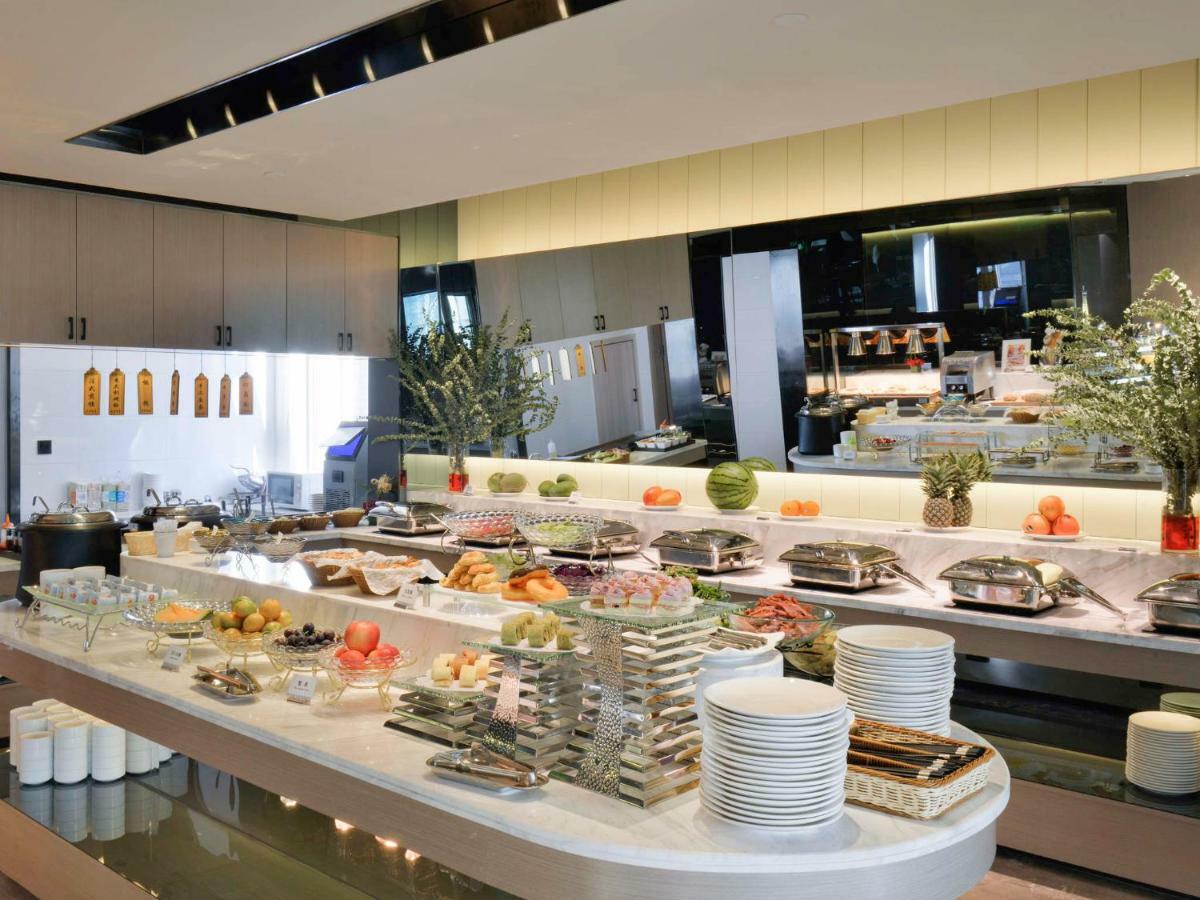 Mercure Taiyuan Changfeng Street Εξωτερικό φωτογραφία