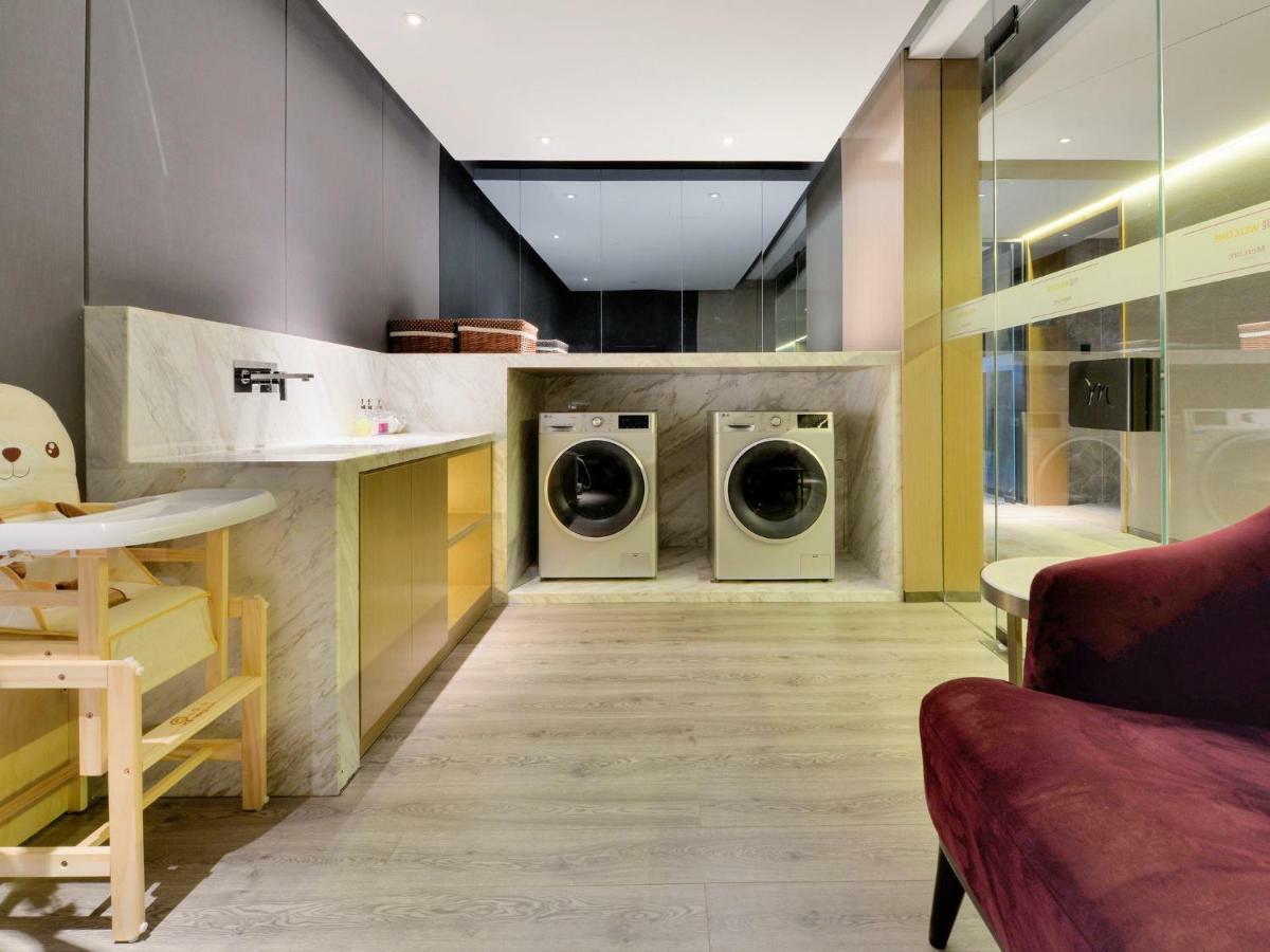 Mercure Taiyuan Changfeng Street Εξωτερικό φωτογραφία