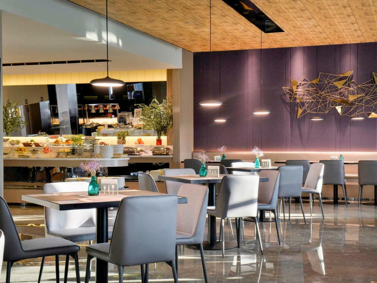 Mercure Taiyuan Changfeng Street Εξωτερικό φωτογραφία