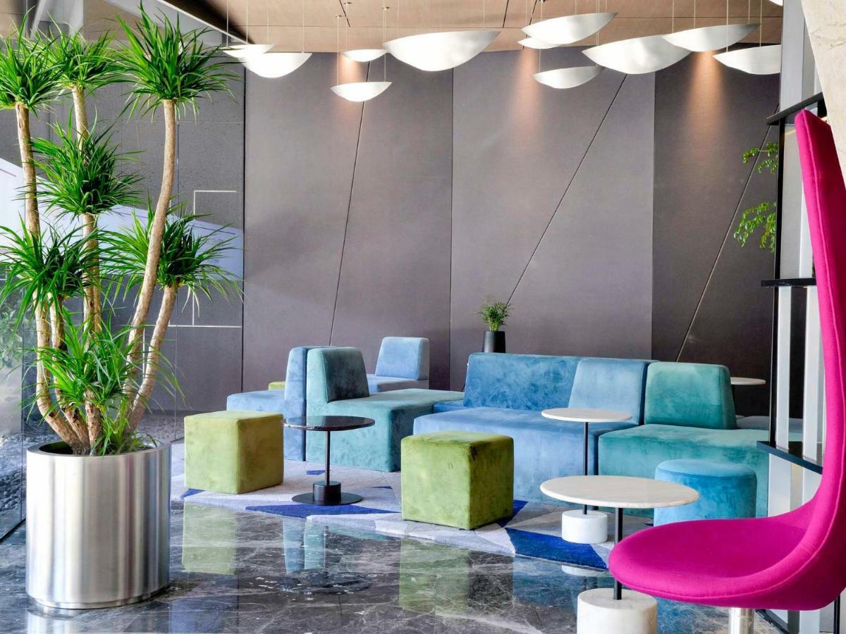Mercure Taiyuan Changfeng Street Εξωτερικό φωτογραφία