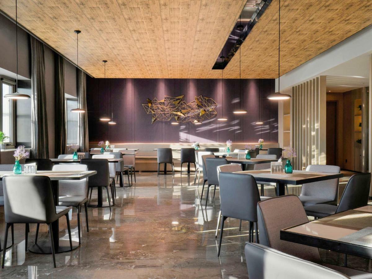 Mercure Taiyuan Changfeng Street Εξωτερικό φωτογραφία