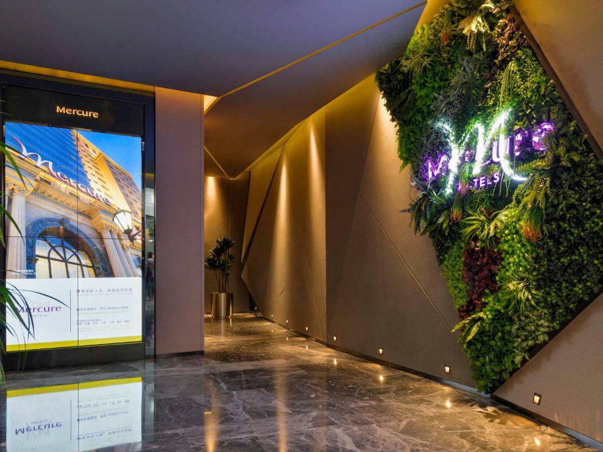 Mercure Taiyuan Changfeng Street Εξωτερικό φωτογραφία