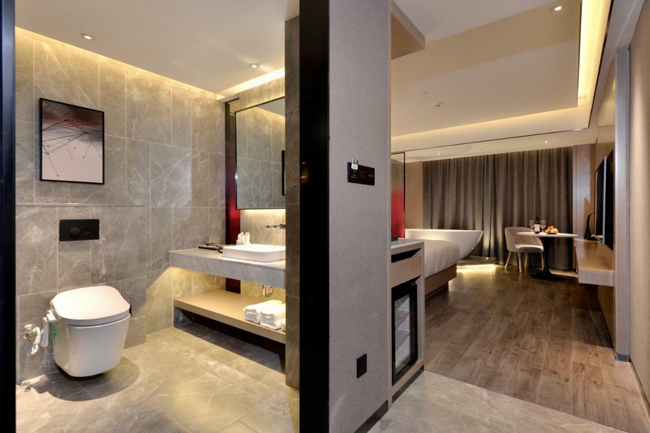 Mercure Taiyuan Changfeng Street Εξωτερικό φωτογραφία