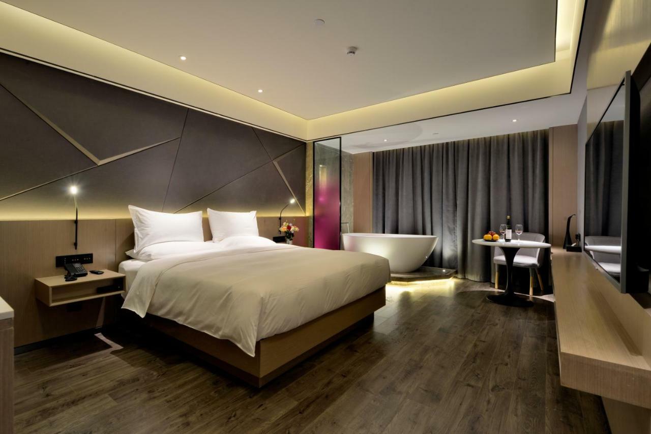 Mercure Taiyuan Changfeng Street Εξωτερικό φωτογραφία