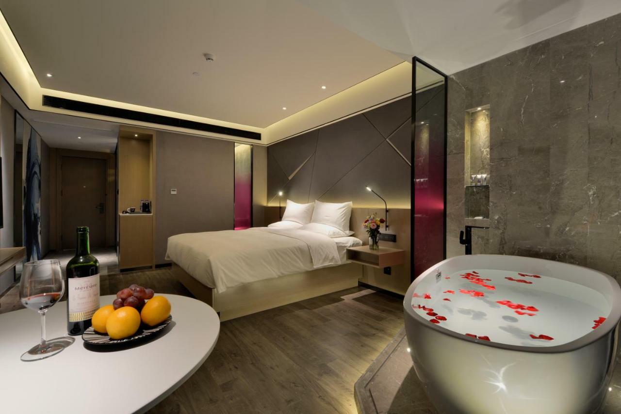 Mercure Taiyuan Changfeng Street Εξωτερικό φωτογραφία