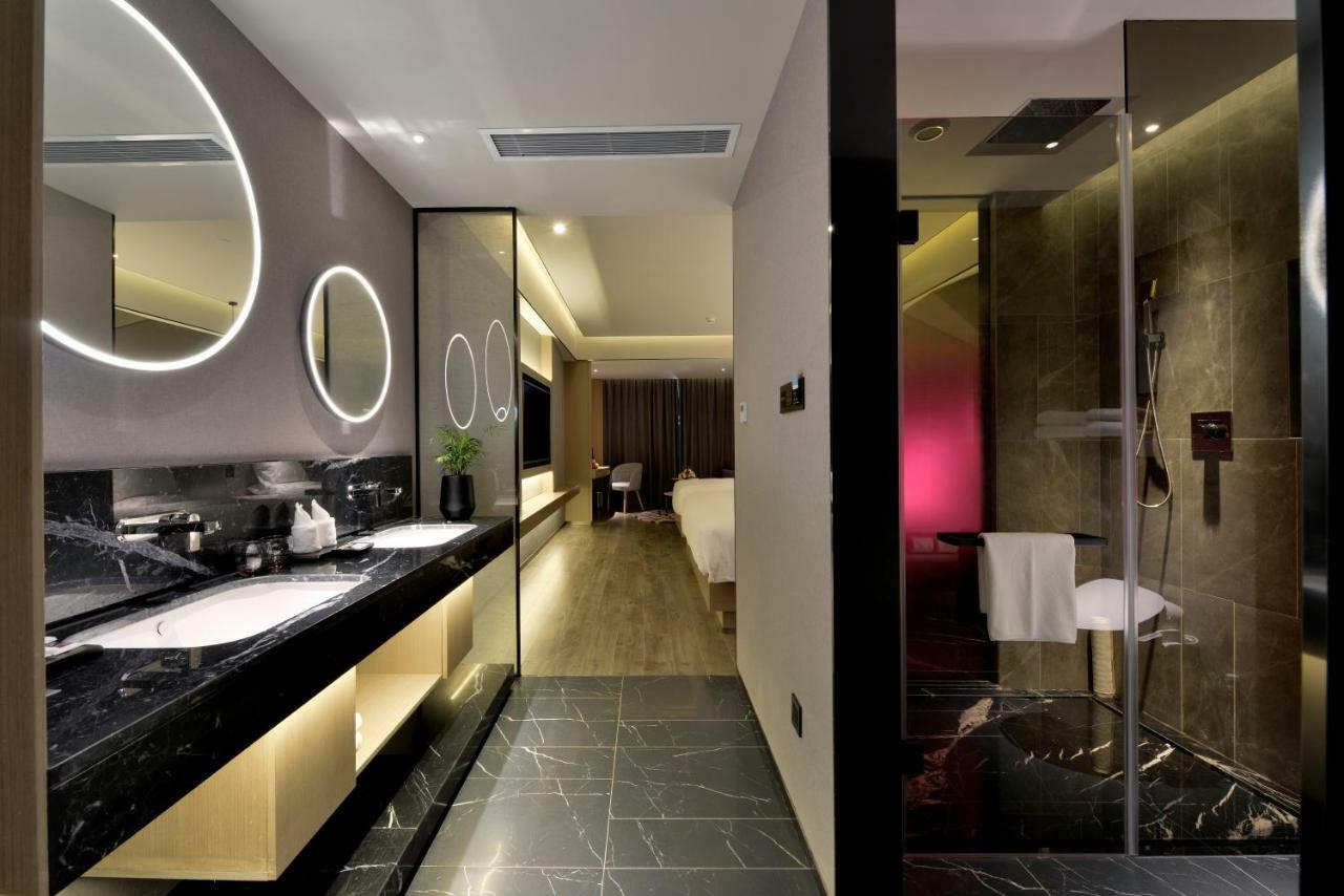Mercure Taiyuan Changfeng Street Εξωτερικό φωτογραφία