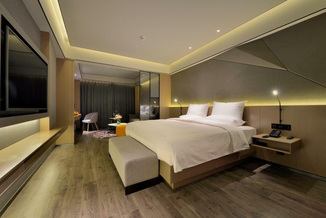 Mercure Taiyuan Changfeng Street Εξωτερικό φωτογραφία