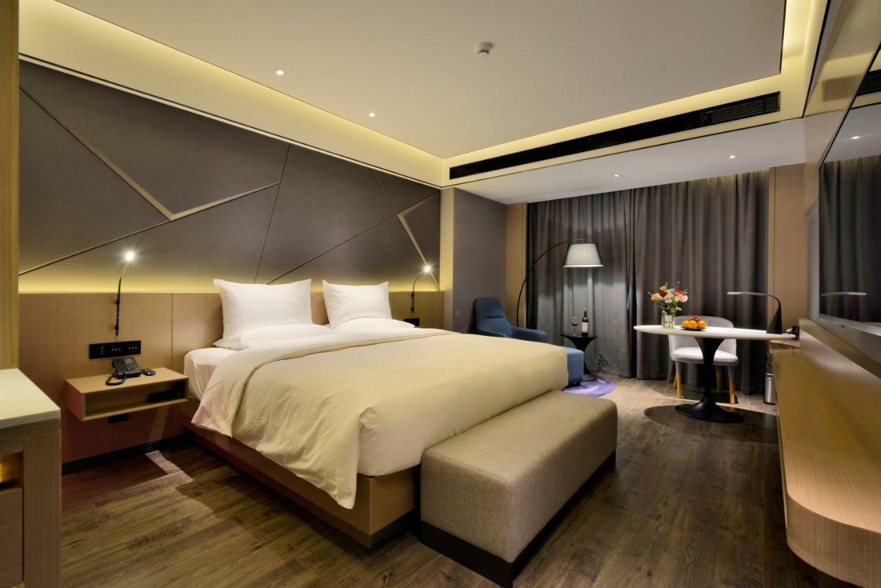 Mercure Taiyuan Changfeng Street Εξωτερικό φωτογραφία