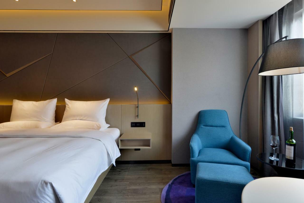 Mercure Taiyuan Changfeng Street Εξωτερικό φωτογραφία