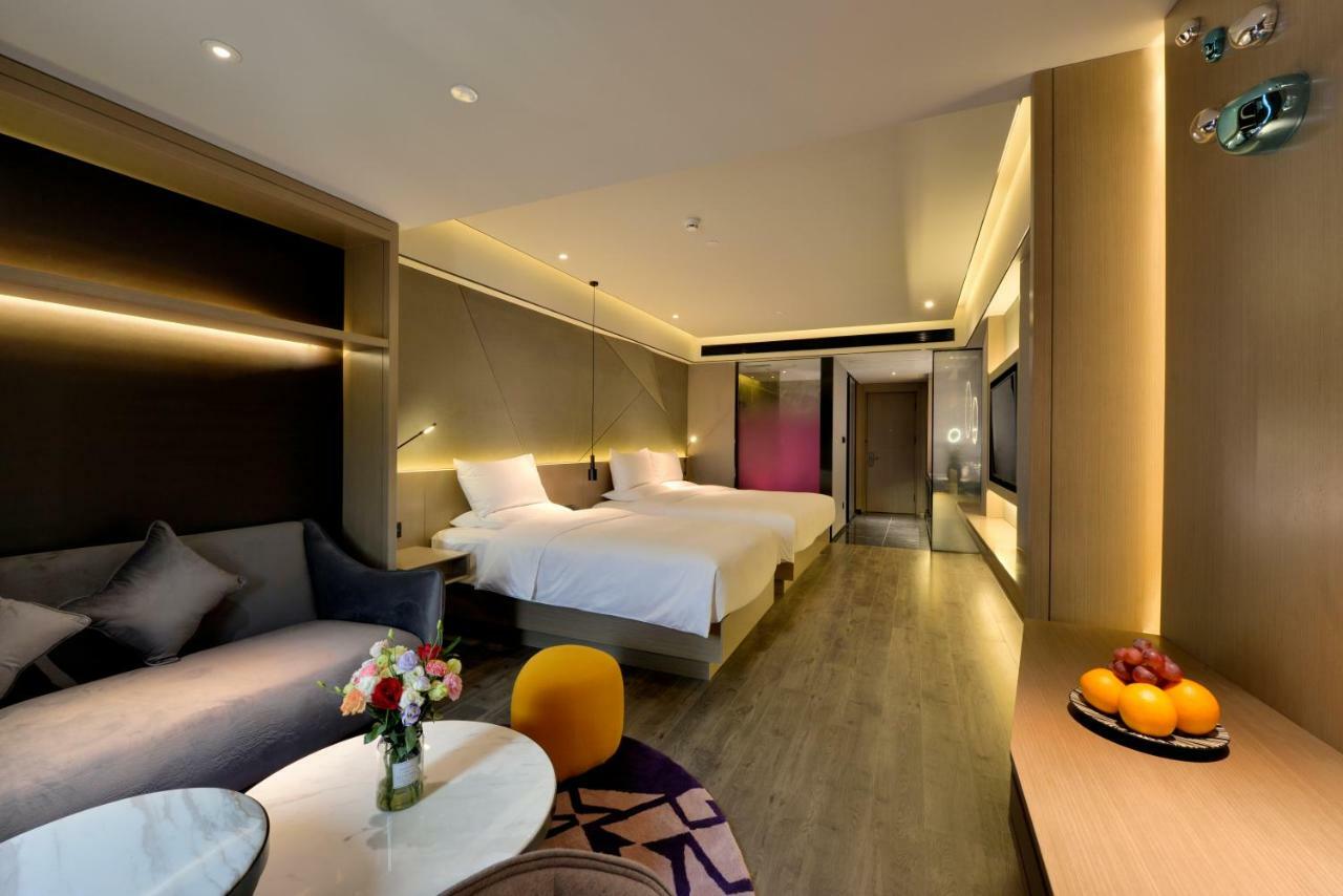 Mercure Taiyuan Changfeng Street Εξωτερικό φωτογραφία