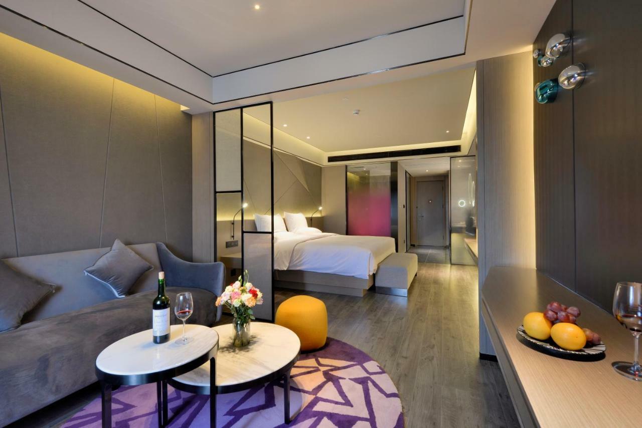 Mercure Taiyuan Changfeng Street Εξωτερικό φωτογραφία
