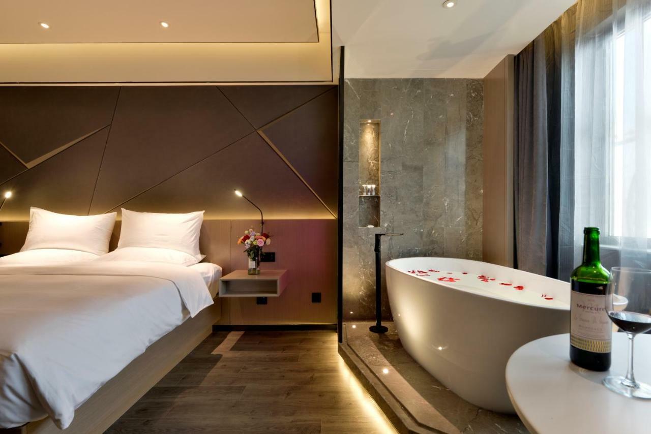Mercure Taiyuan Changfeng Street Εξωτερικό φωτογραφία