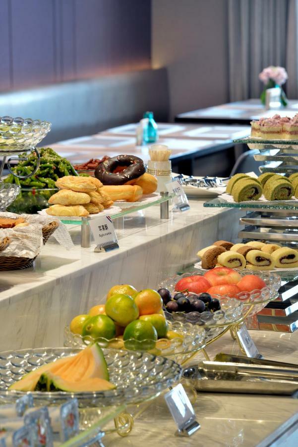 Mercure Taiyuan Changfeng Street Εξωτερικό φωτογραφία