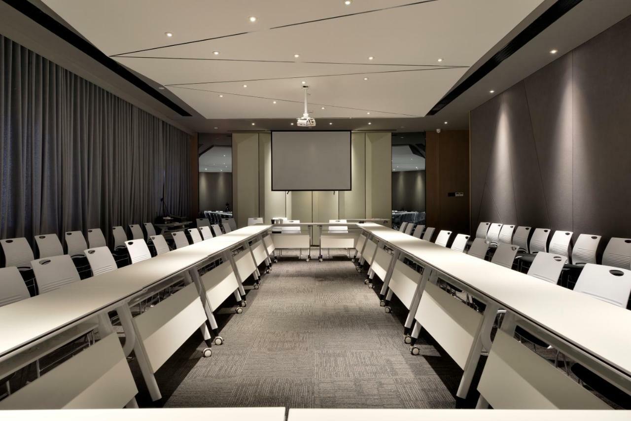 Mercure Taiyuan Changfeng Street Εξωτερικό φωτογραφία