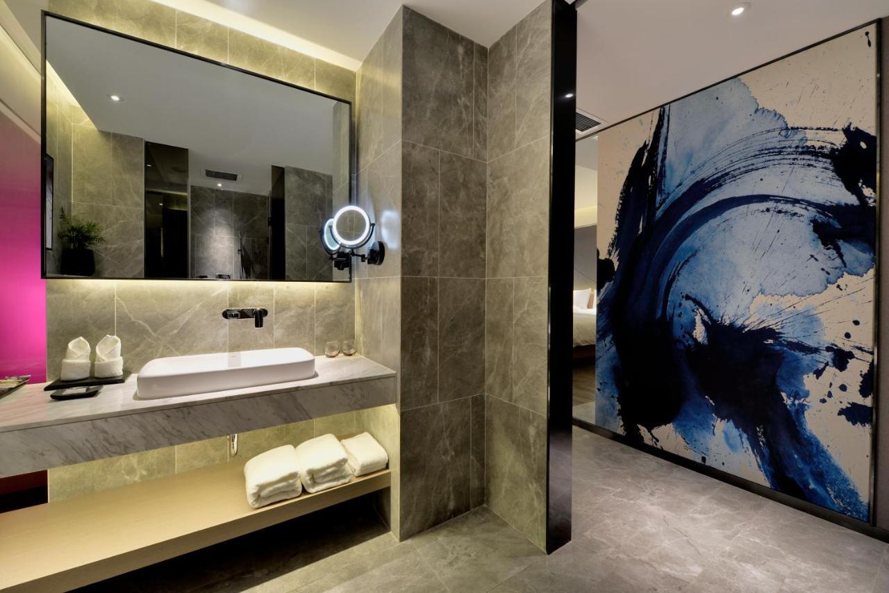Mercure Taiyuan Changfeng Street Εξωτερικό φωτογραφία