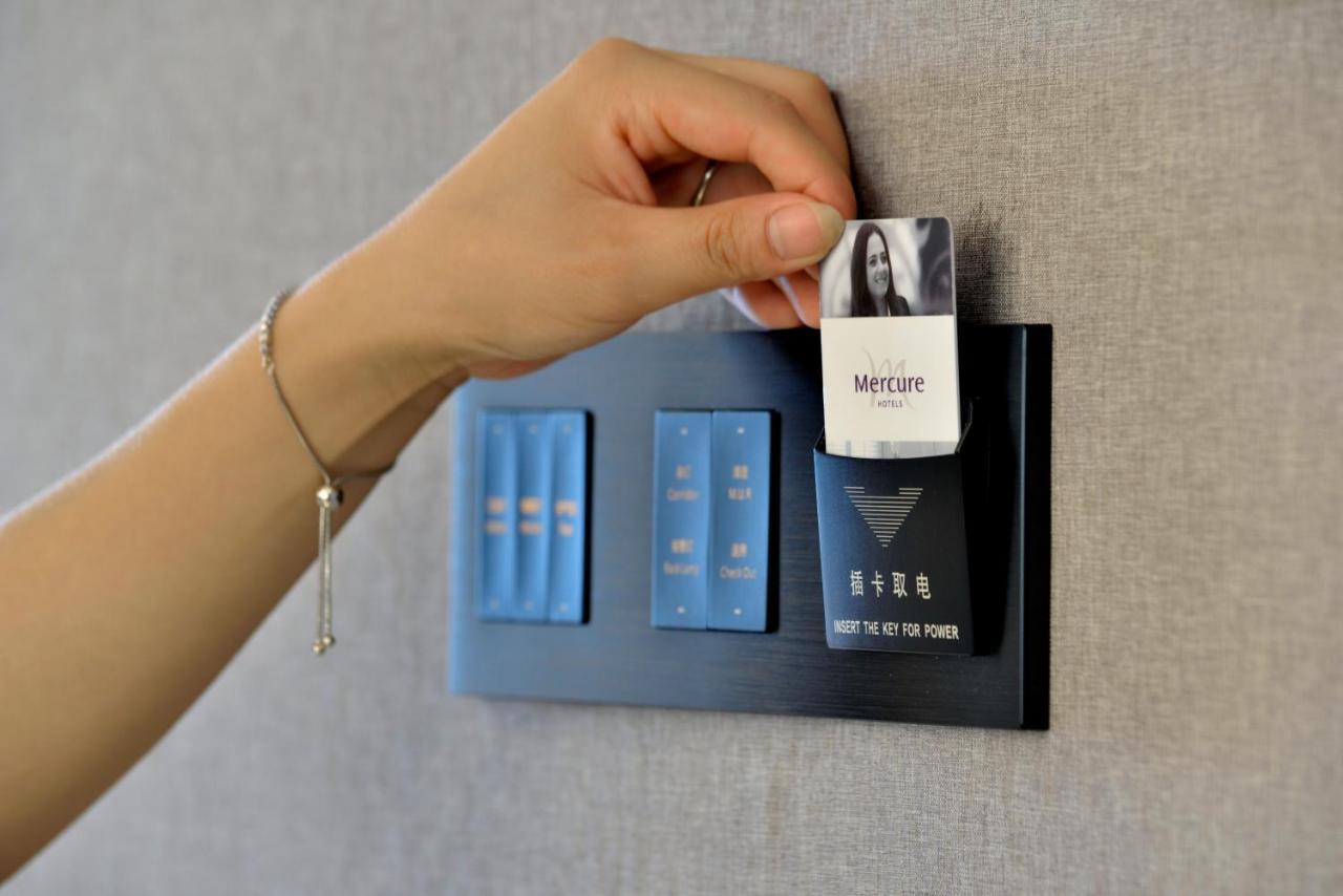 Mercure Taiyuan Changfeng Street Εξωτερικό φωτογραφία