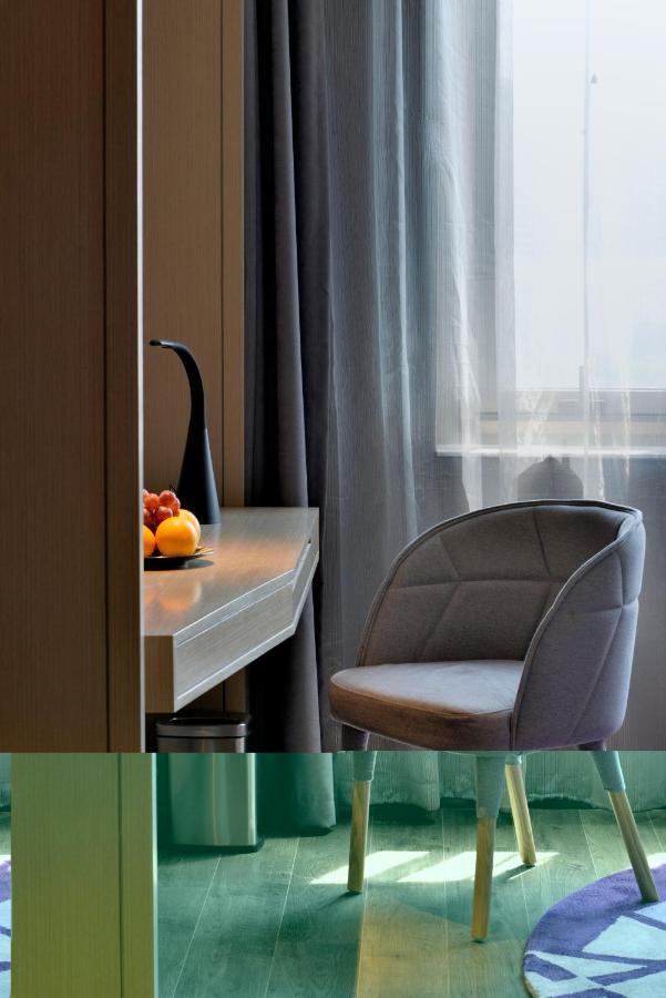 Mercure Taiyuan Changfeng Street Εξωτερικό φωτογραφία