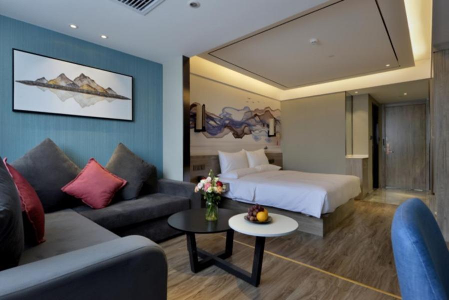 Mercure Taiyuan Changfeng Street Εξωτερικό φωτογραφία