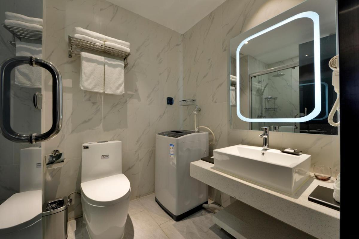 Mercure Taiyuan Changfeng Street Εξωτερικό φωτογραφία