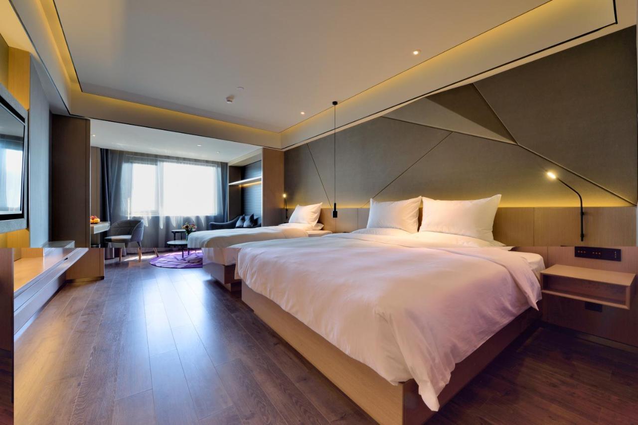 Mercure Taiyuan Changfeng Street Εξωτερικό φωτογραφία