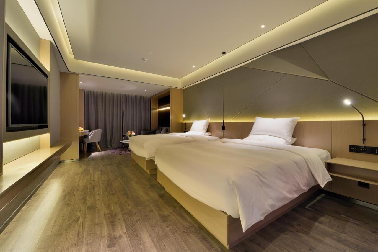 Mercure Taiyuan Changfeng Street Εξωτερικό φωτογραφία