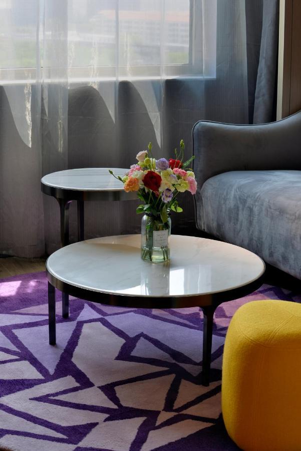 Mercure Taiyuan Changfeng Street Εξωτερικό φωτογραφία