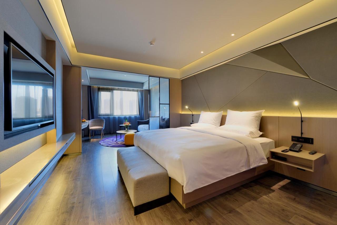 Mercure Taiyuan Changfeng Street Εξωτερικό φωτογραφία